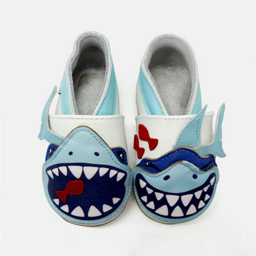 Lait et Miel Hjemmesko Haj