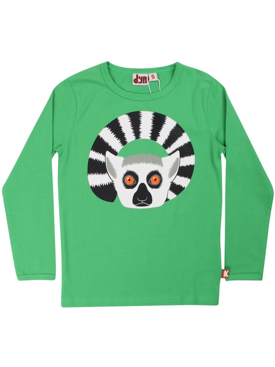 Dyrroar T Gecko Green KATTA LEMUR