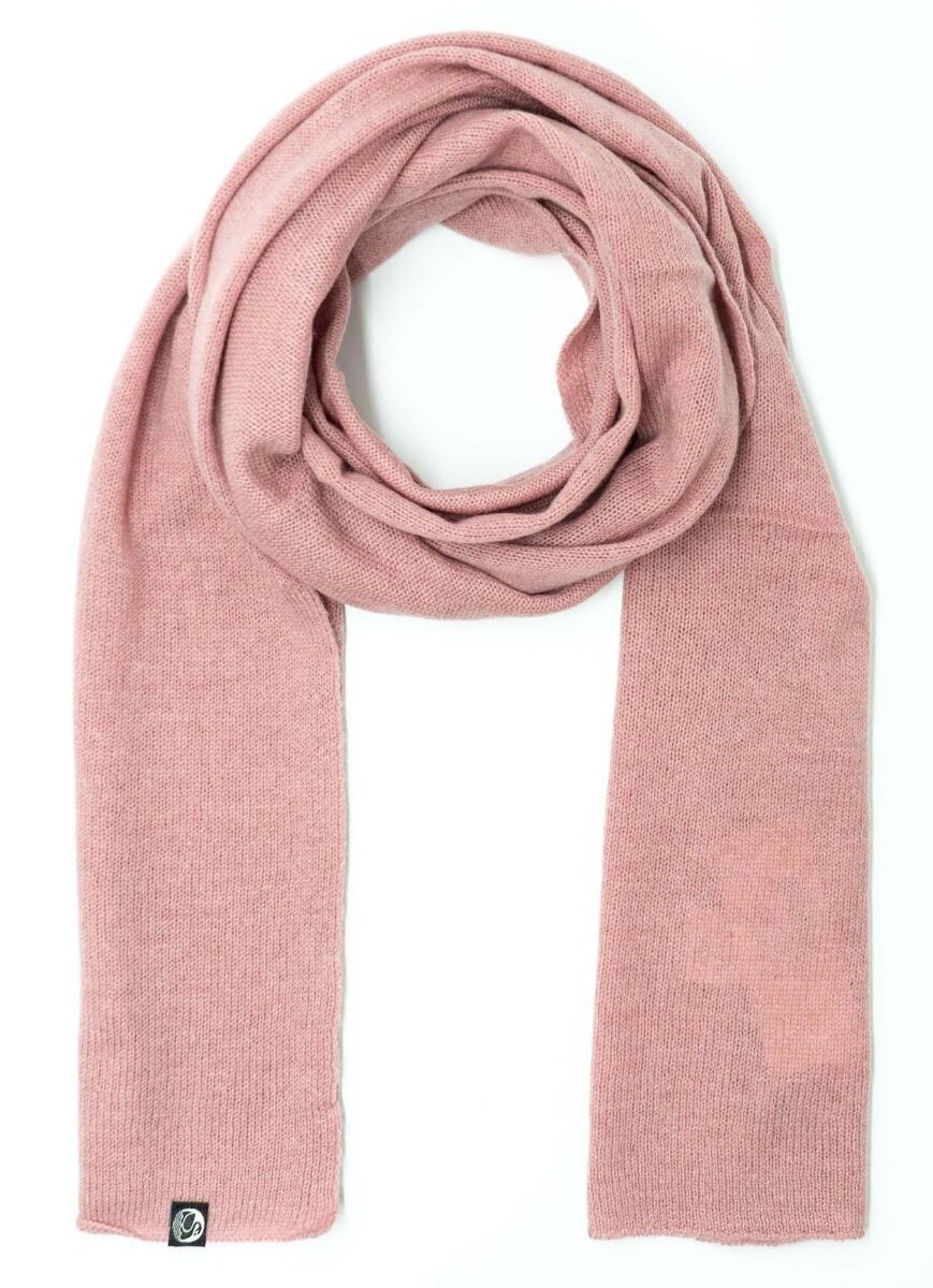 ESS - Cashmere Hug Scarf Rose Beige