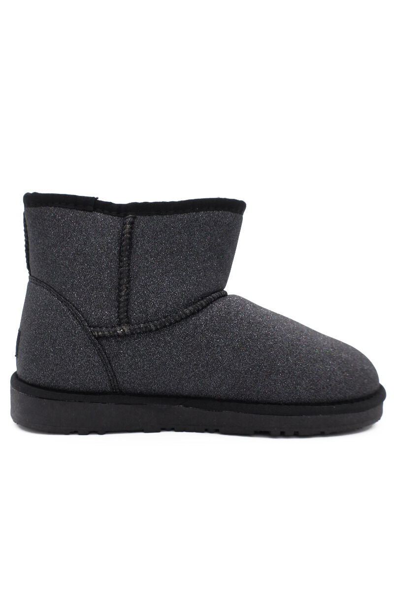 Rugged Gear Bondi Glitter Black