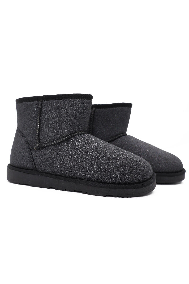 Rugged Gear Bondi Glitter Black