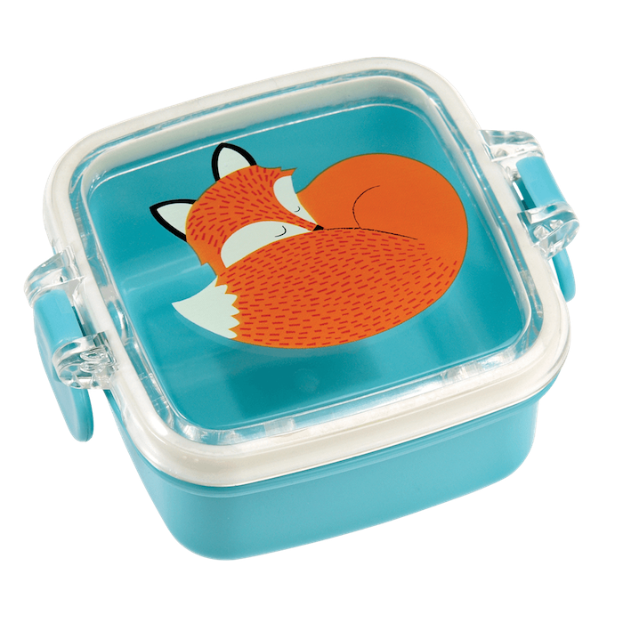 RL Mini Snack Pot Rusty the Fox