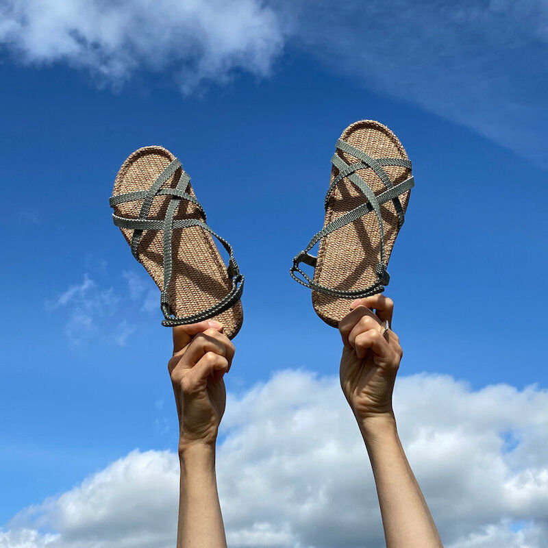 Shangies Women 2 Soft Sage