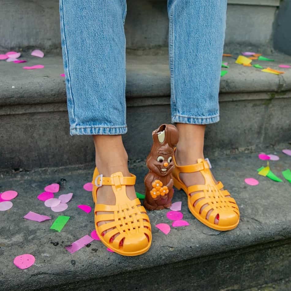 Meduse Sandals Sun Adult Melon