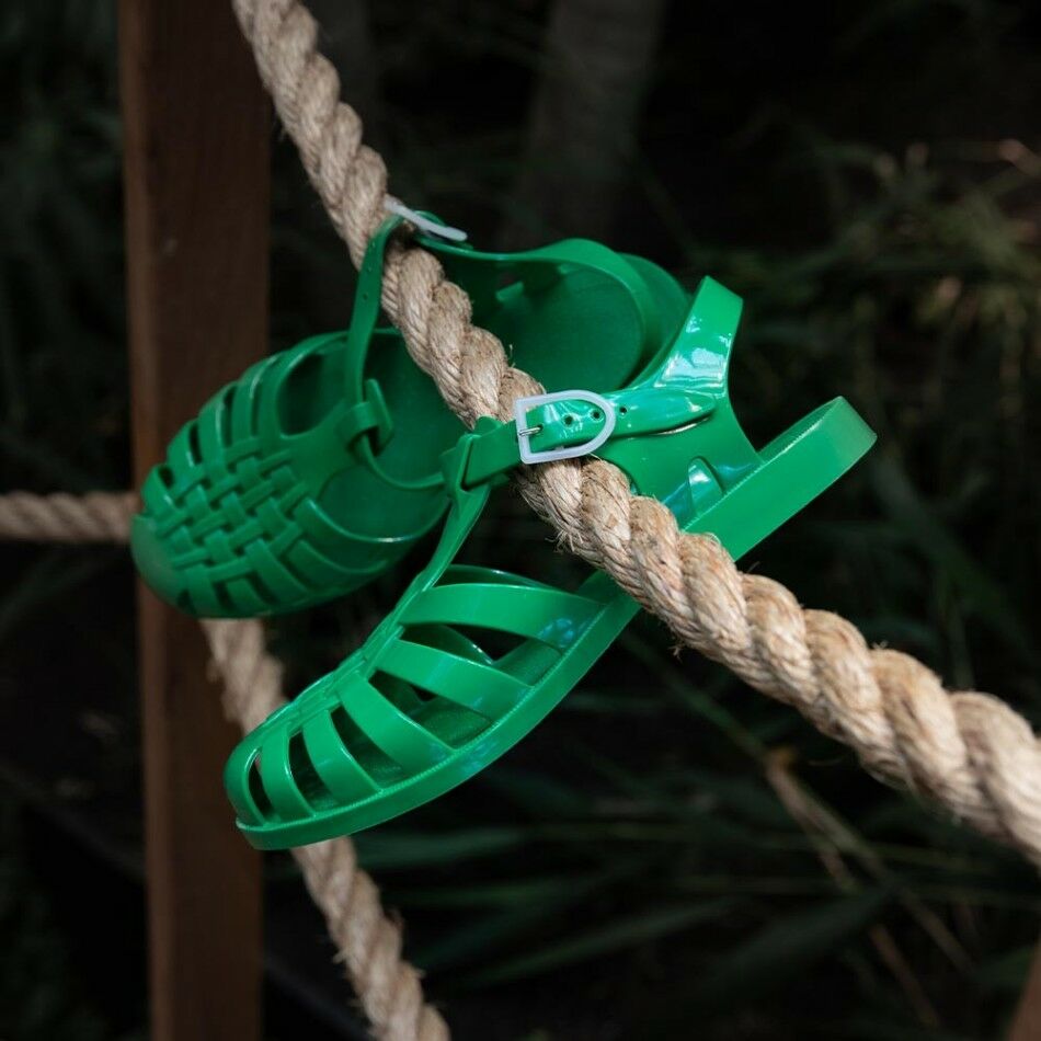 Meduse Sandals Sun Kids Gazon