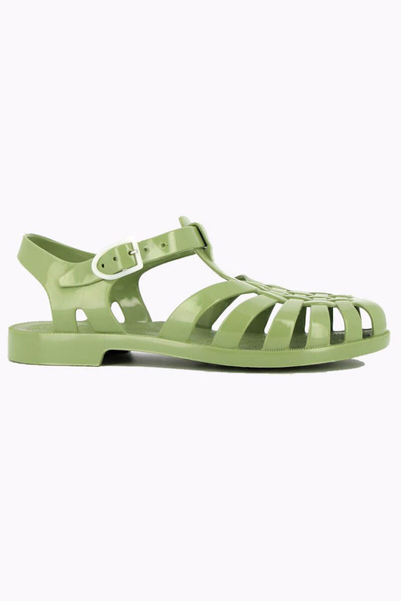 Meduse Sandals Sun Adult Olive