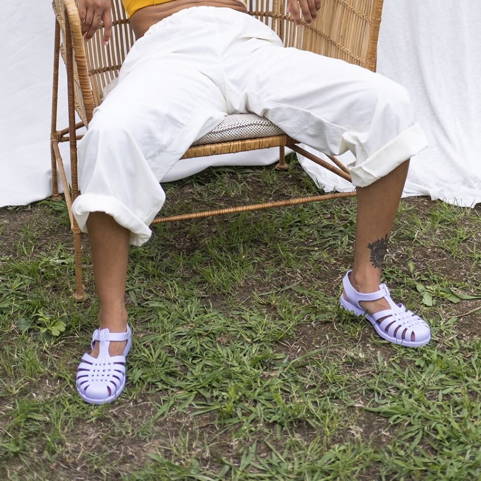 Meduse Sandals Sun Adult PurpleViolin