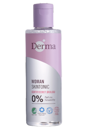 Derma Skintonic 195ml Parfumefri