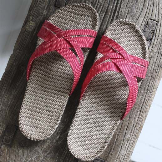 Shangies Women Raspberry Red