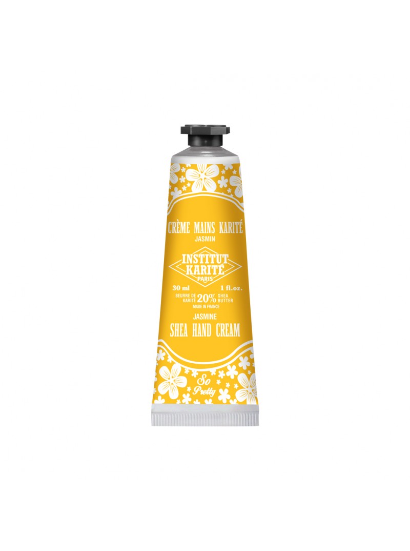Shea-Handcreme „So Pretty Jasmine“.