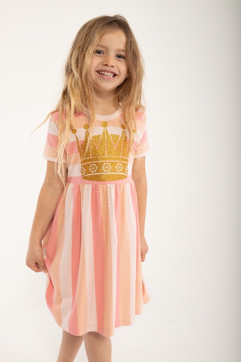 ORGANIC - Daneshellfish Dress Kokomo CROWN