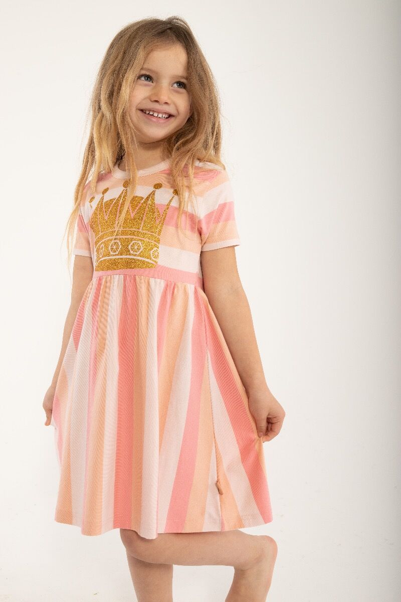 ORGANIC - Daneshellfish Dress Kokomo CROWN