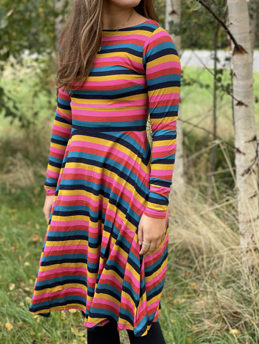 Danesigrid Wool Dress ARVO