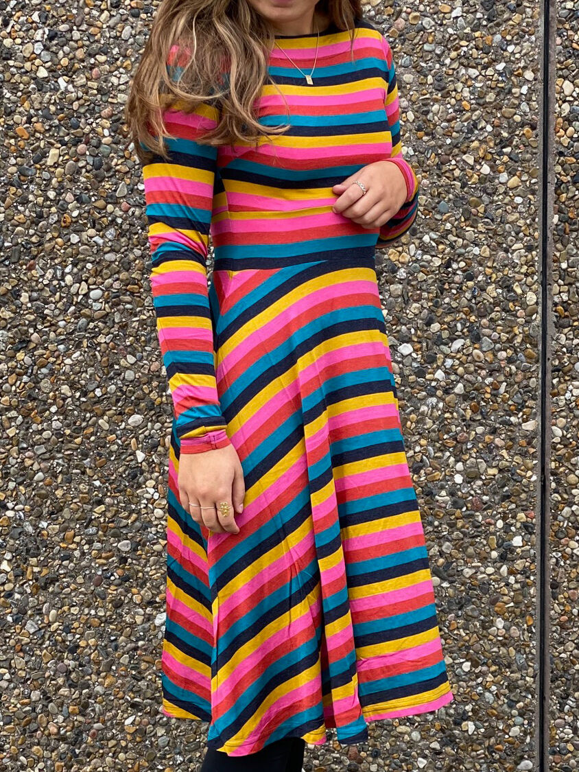 Danesigrid Wool Dress ARVO