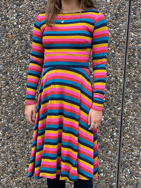 Danesigrid Wool Dress ARVO