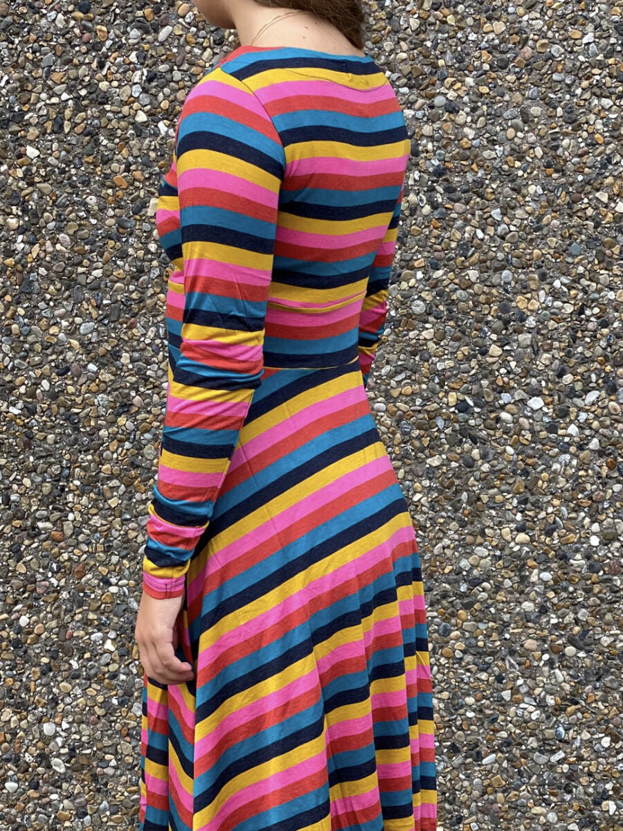 Danesigrid Wool Dress ARVO