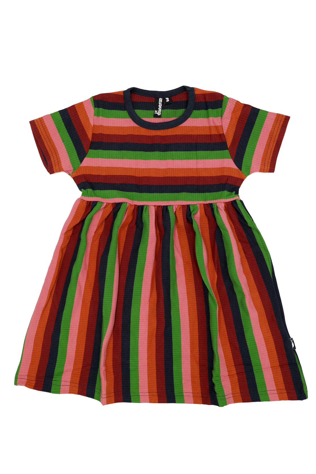 ESS - Daneslurpy Dress Comfort Stripe
