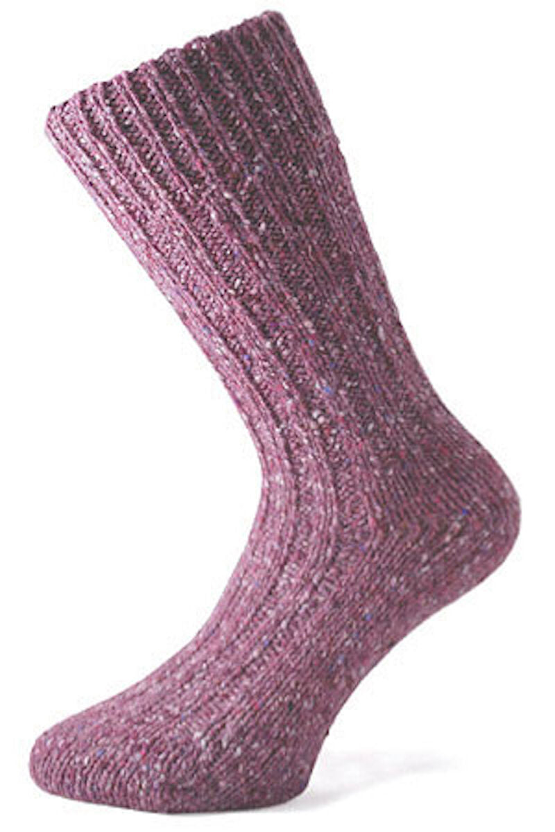 Donegal Strømper Heather