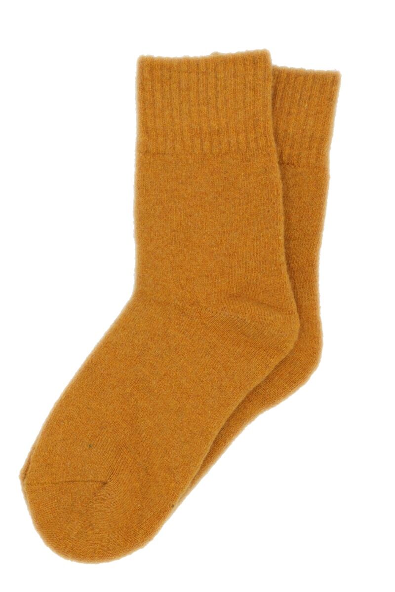Danish Winter Wool Socks Occer