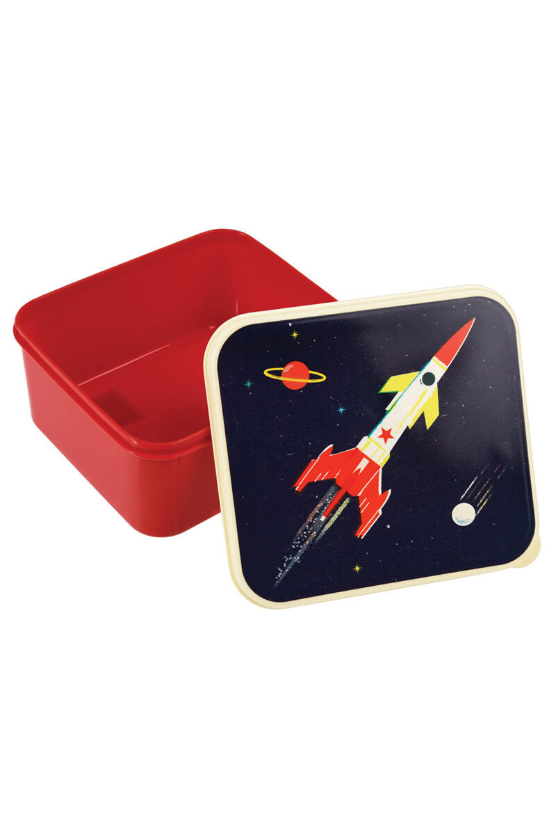 RL Lunch Box Space Age