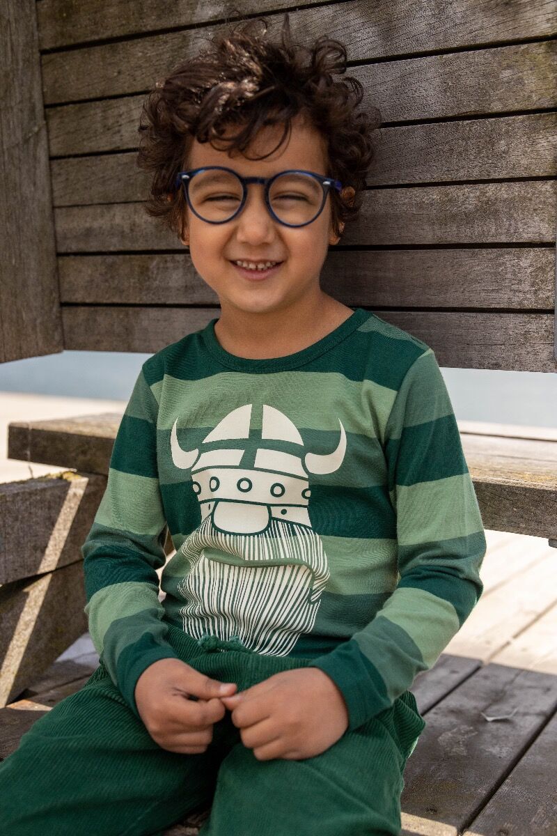 ORGANIC - Danespire Tee Chiberta ERIK
