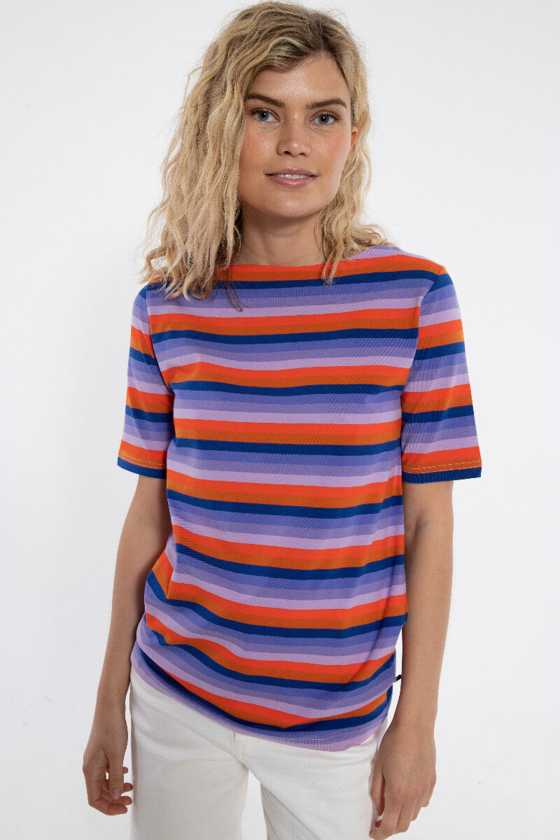 ORGANIC - Daneboatneck Tee Nissegaard
