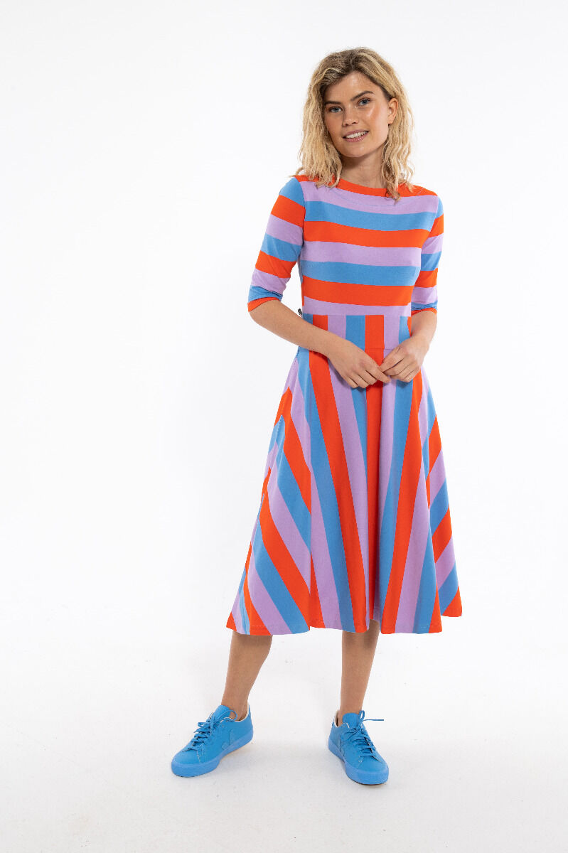 Danecharlotte Cotton Dress Flyaway