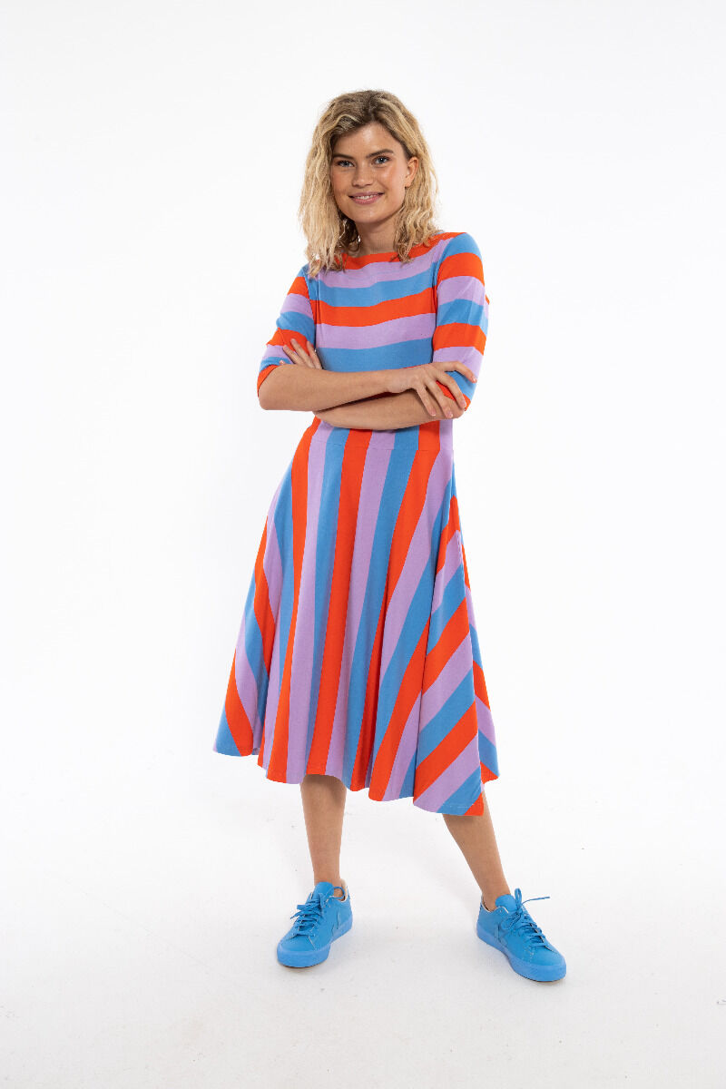 Danecharlotte Cotton Dress Flyaway