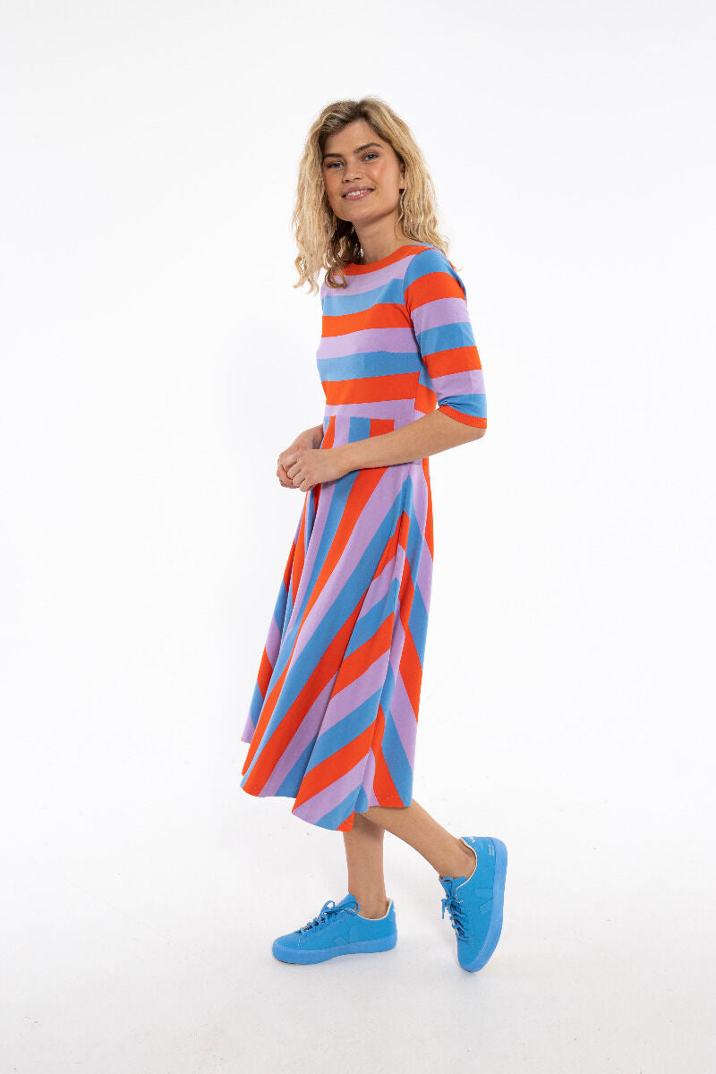 Danecharlotte Cotton Dress Flyaway