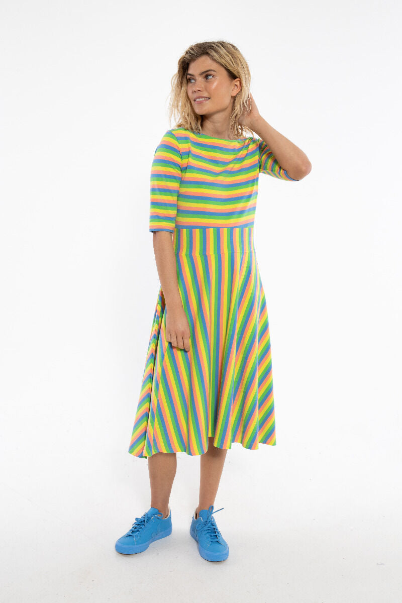 Danecharlotte Cotton Dress Peppy