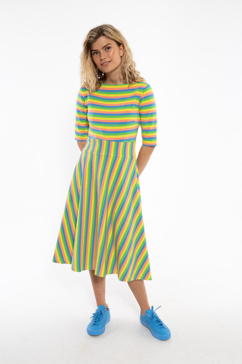 Danecharlotte Cotton Dress Peppy