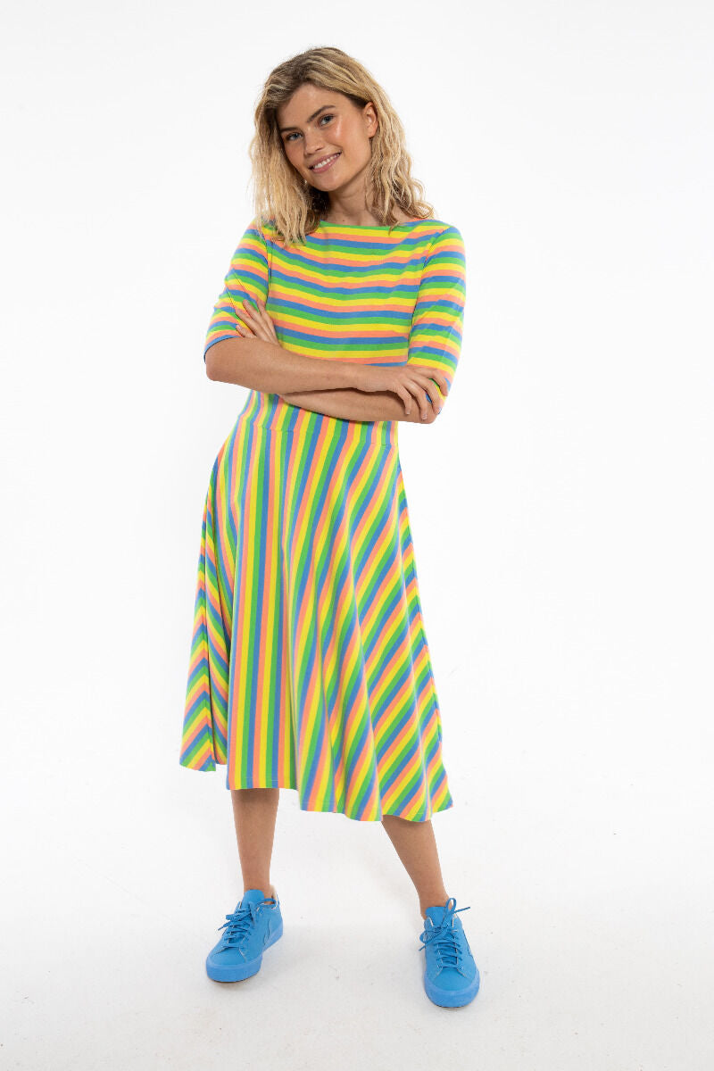 Danecharlotte Cotton Dress Peppy