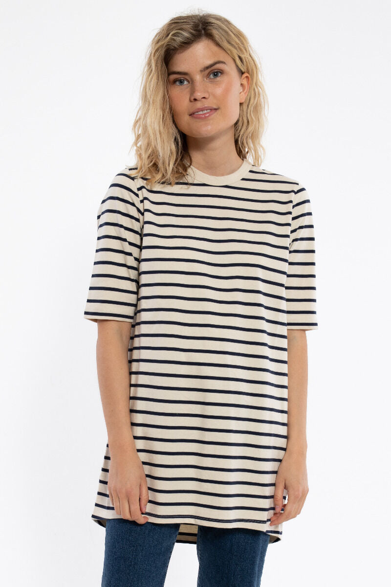 Danefield Tunika Chalk/Navy