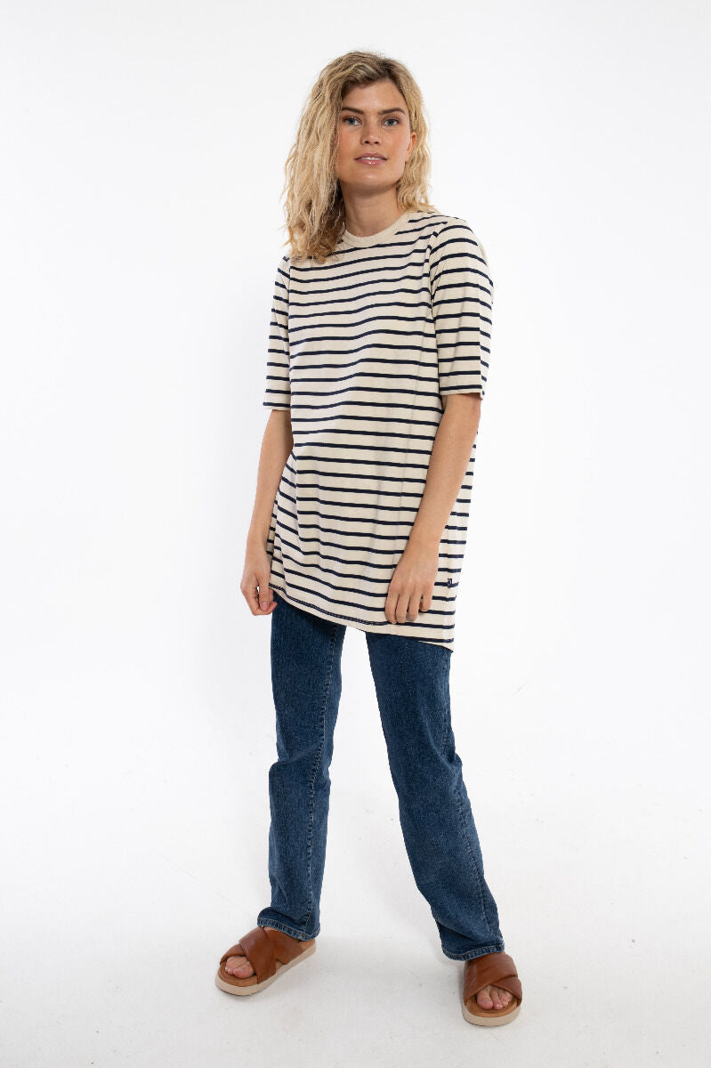 Danefield Tunika Chalk/Navy