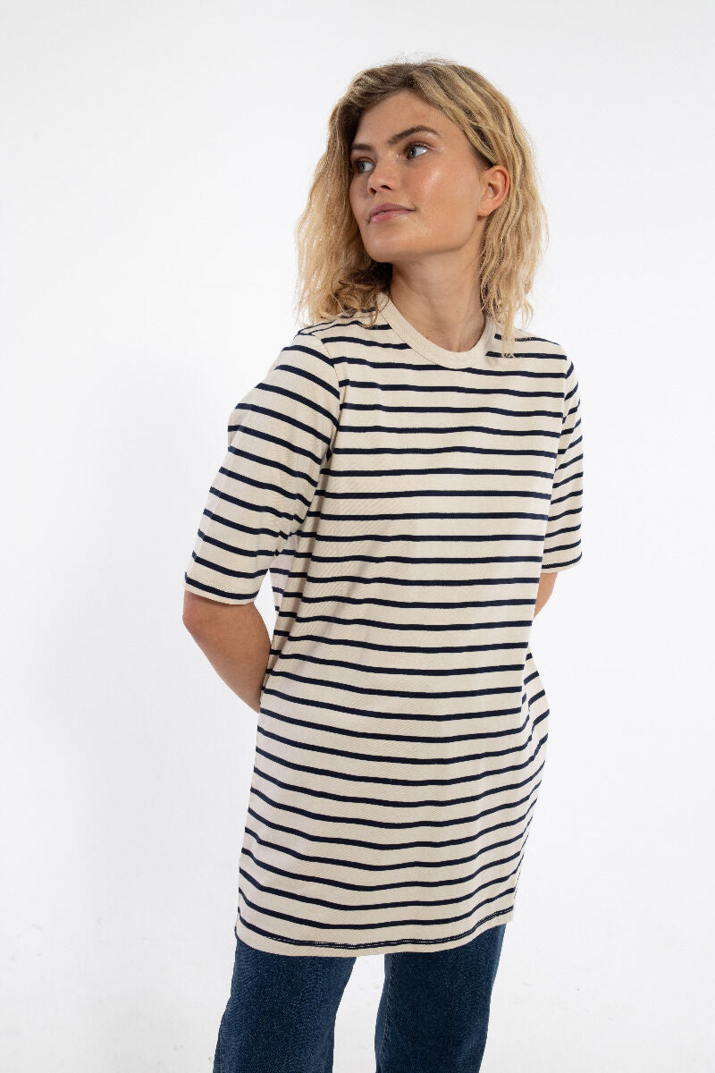 Danefield Tunika Chalk/Navy