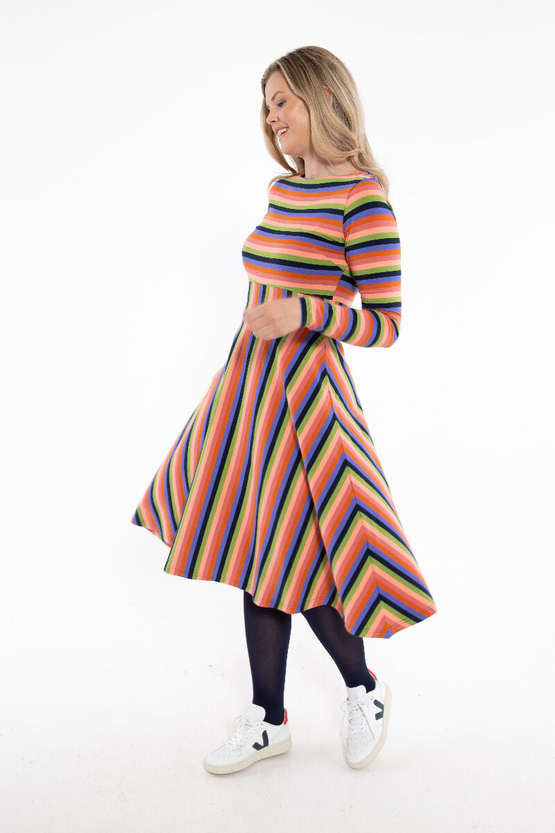 Danesigrid Cotton Dress Gardengnome