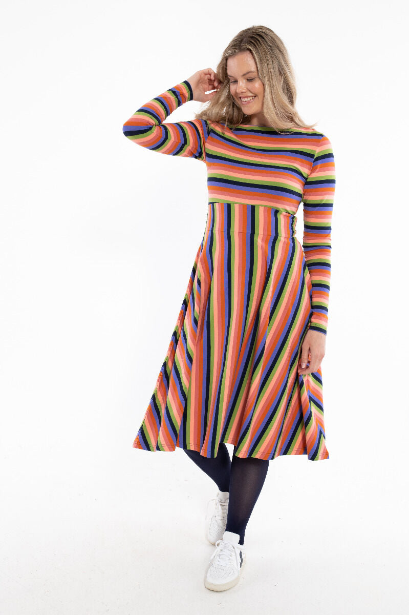 Danesigrid Cotton Dress Gardengnome