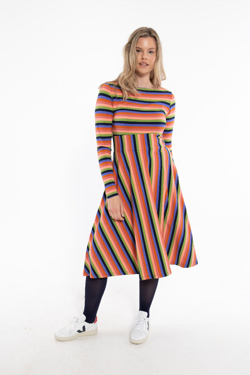 Danesigrid Cotton Dress Gardengnome