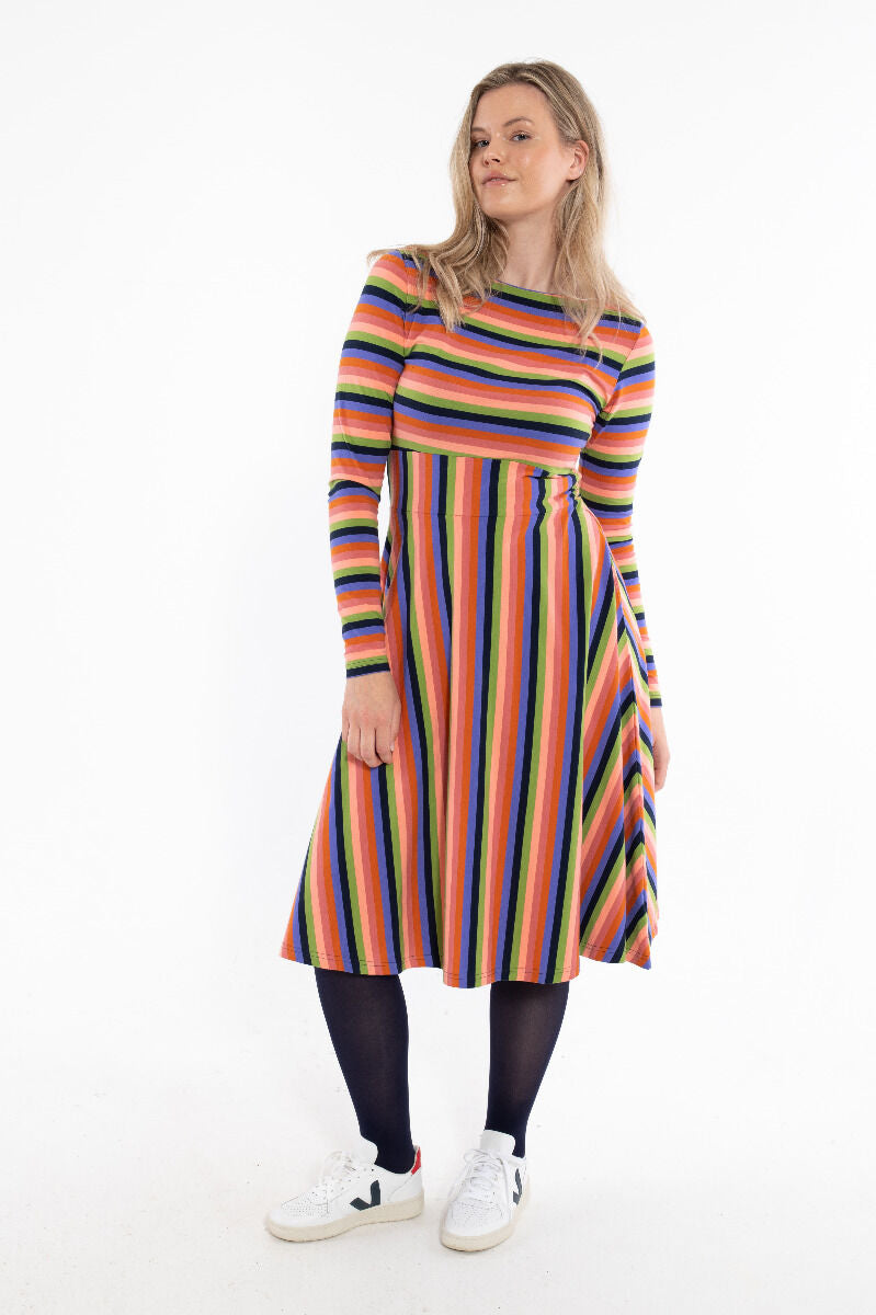 Danesigrid Cotton Dress Gardengnome