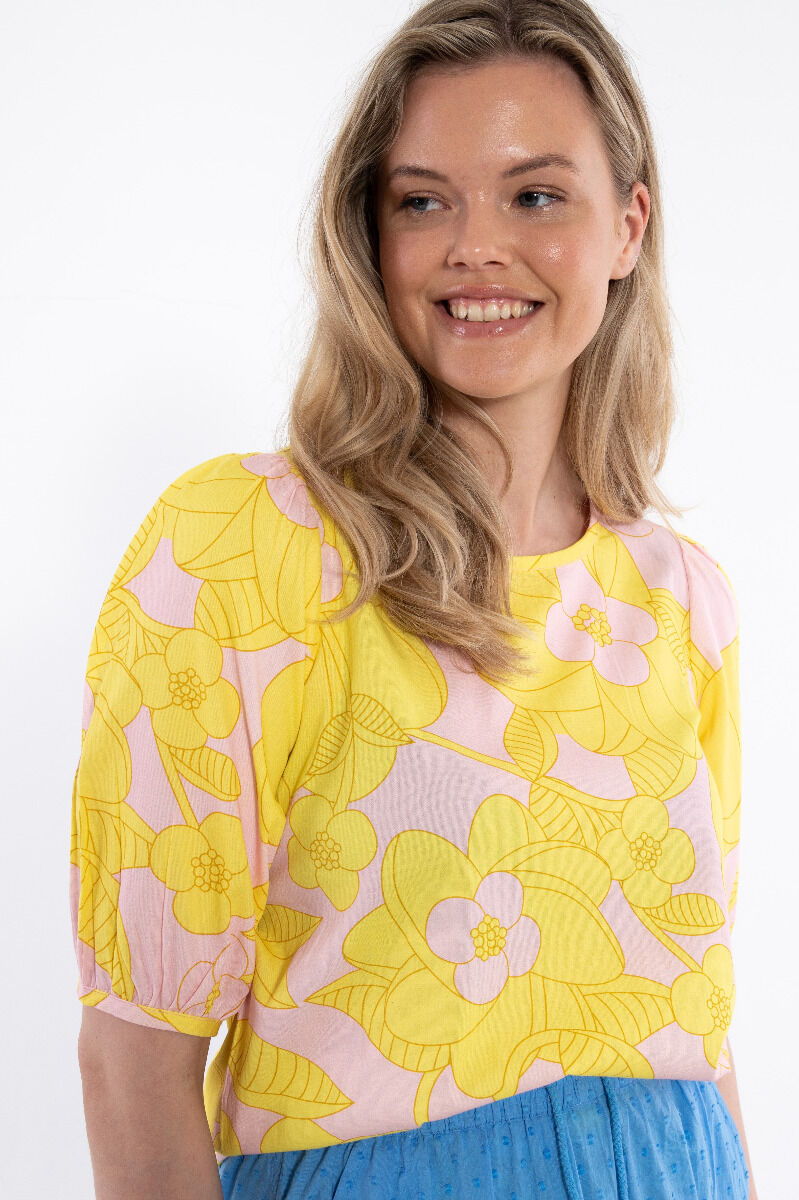 Daneprosecco Shirt Light Pink BLOOM BOOM
