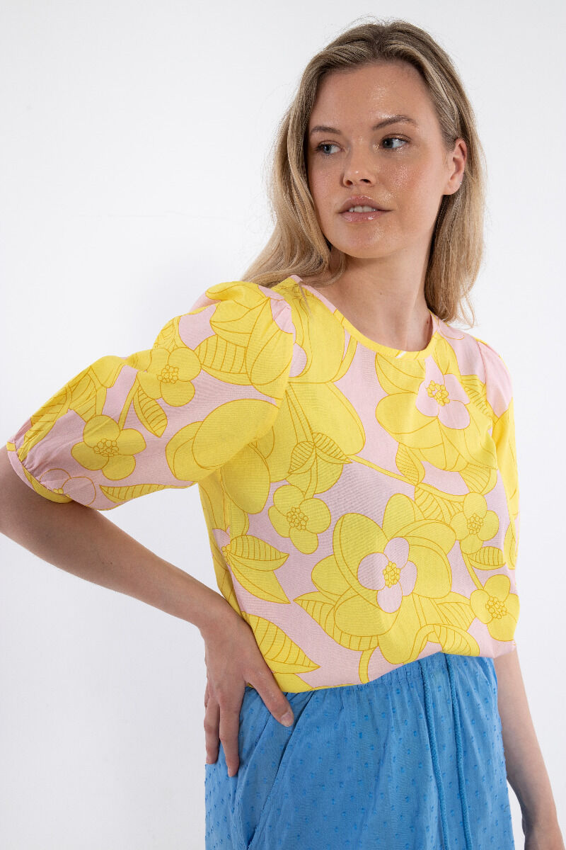 Daneprosecco Shirt Light Pink BLOOM BOOM