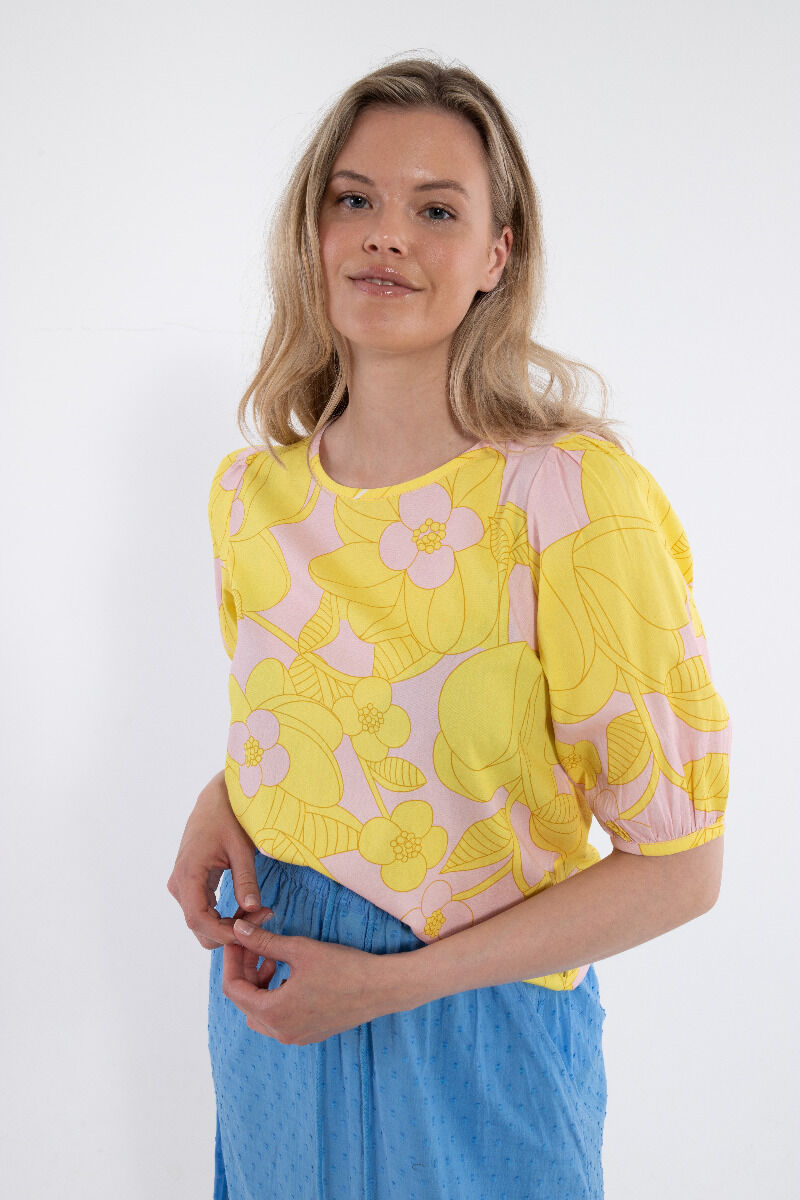 Daneprosecco Shirt Light Pink BLOOM BOOM