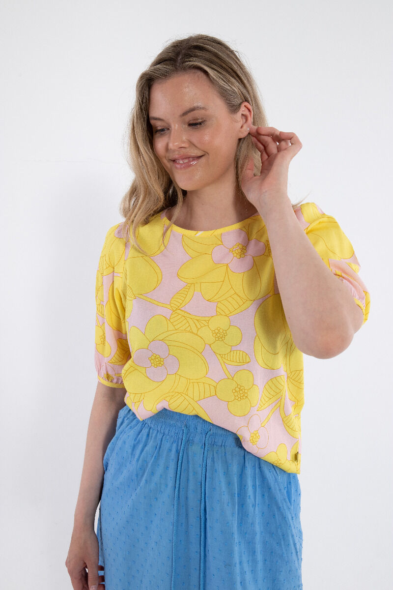 Daneprosecco Shirt Light Pink BLOOM BOOM