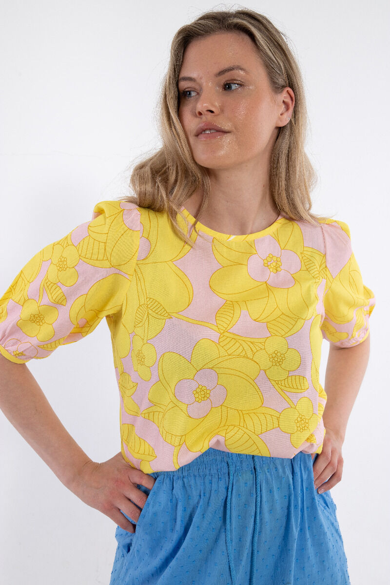 Daneprosecco Shirt Light Pink BLOOM BOOM