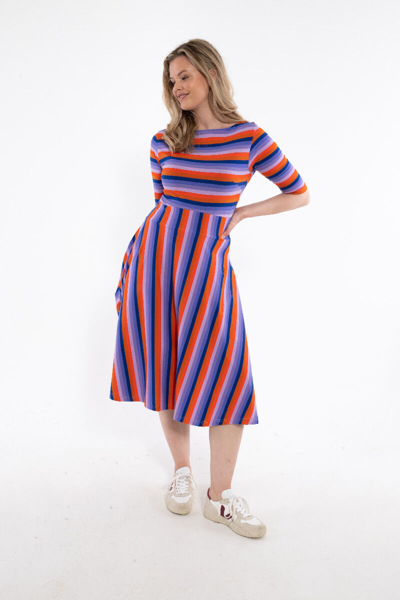 ORGANIC - Danecharlotte Cotton Dress Nissegaard