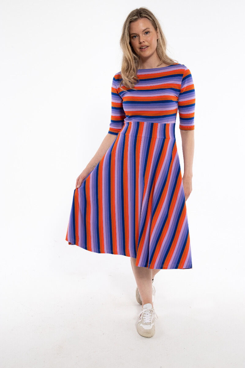 ORGANIC - Danecharlotte Cotton Dress Nissegaard