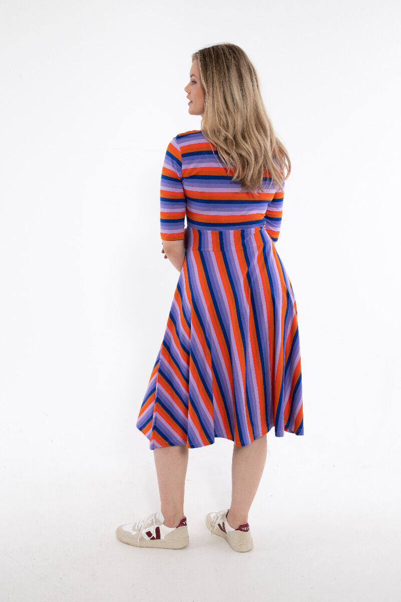 ORGANIC - Danecharlotte Cotton Dress Nissegaard