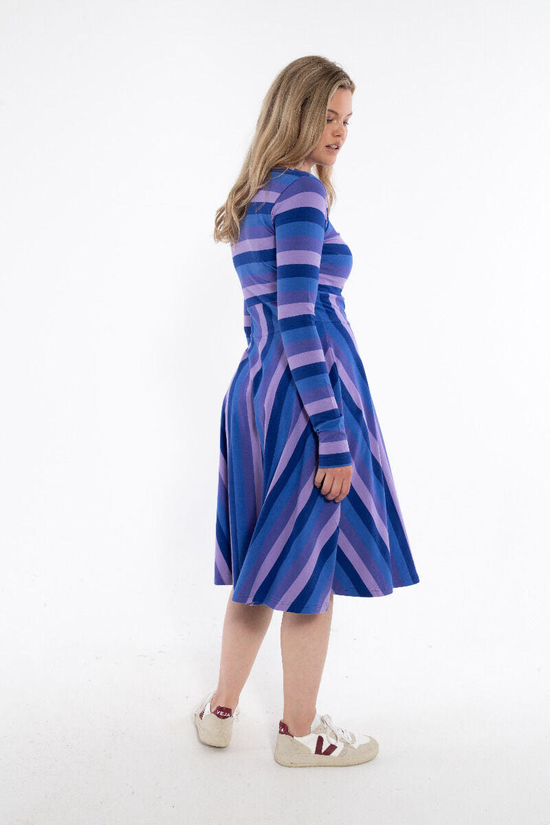 ORGANIC - Danesigrid Heavy Cotton Dress Lamongie