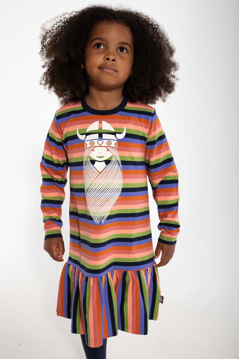 Daneseahorse Dress Gardengnome FREJA