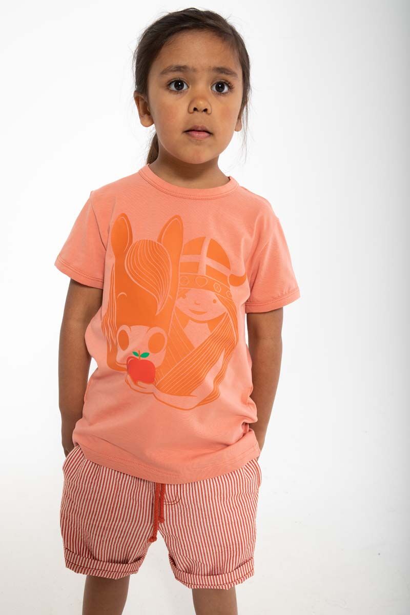 Danerainbow Ringer Warm Rose IDUNN